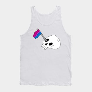 Bi skelly Tank Top